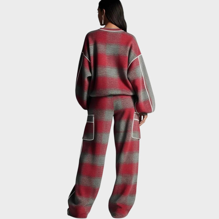 HARLOW™ MODERN GRADIENT LOUNGE SET