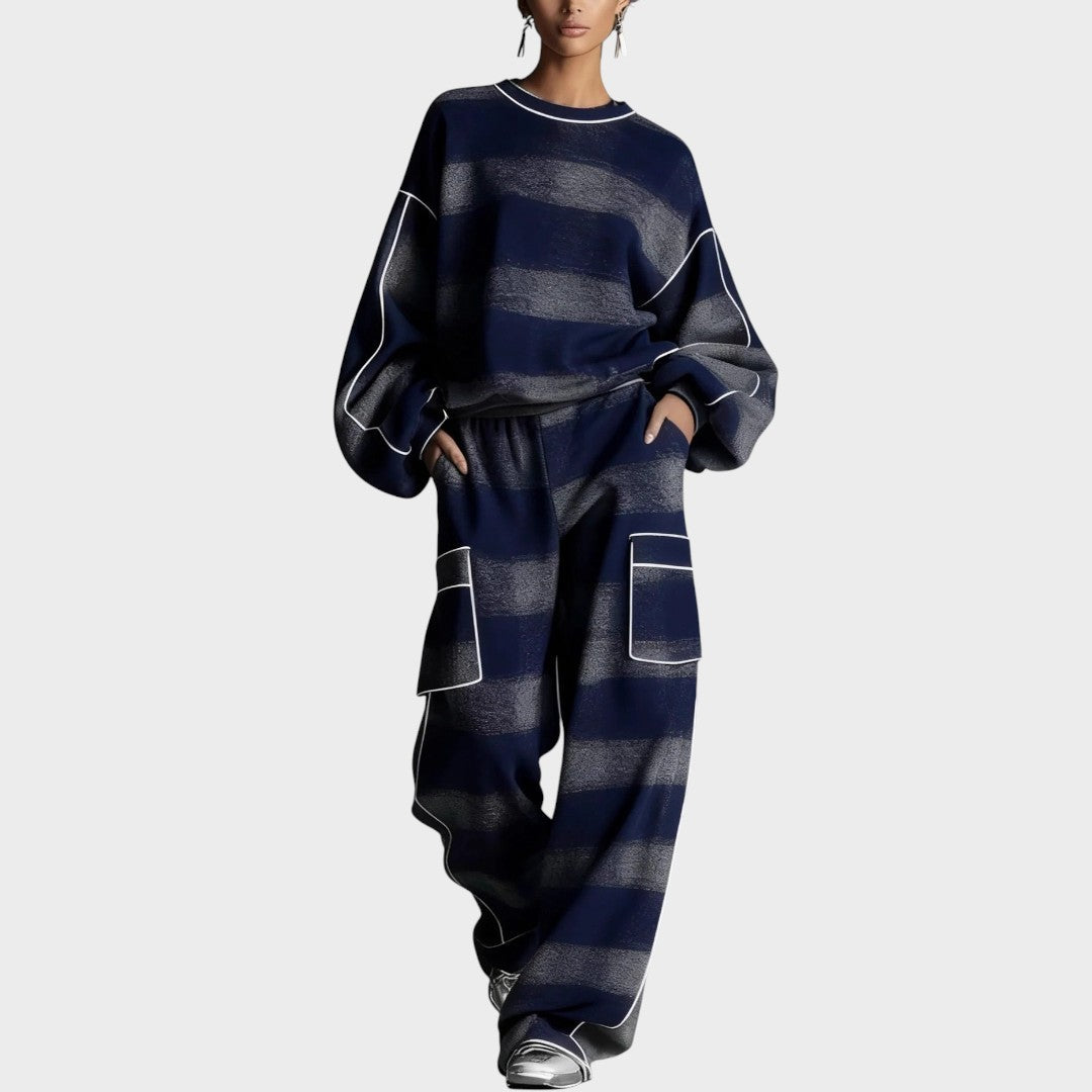 HARLOW™ MODERN GRADIENT LOUNGE SET