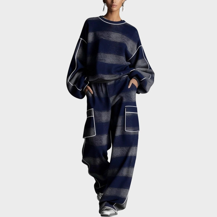 HARLOW™ MODERN GRADIENT LOUNGE SET