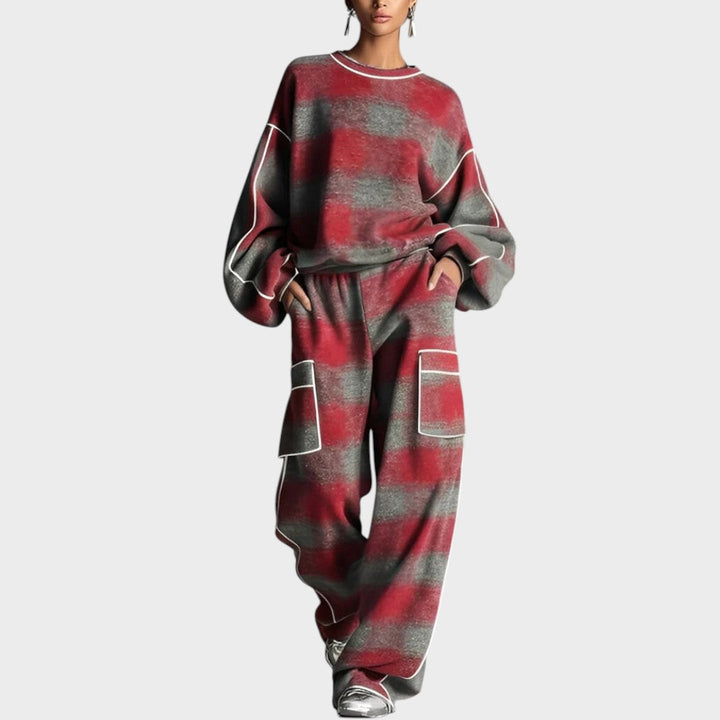 HARLOW™ MODERN GRADIENT LOUNGE SET