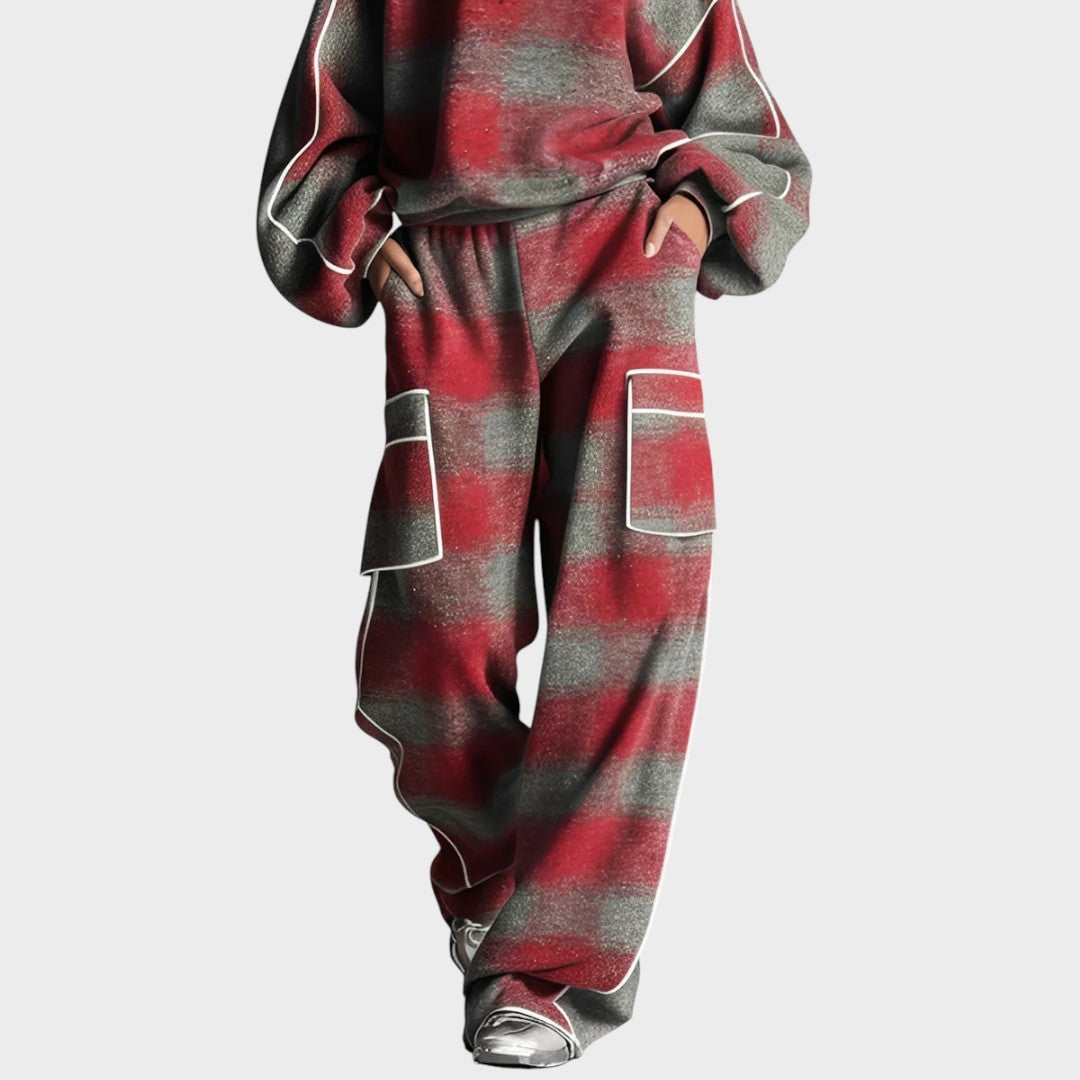 HARLOW™ MODERN GRADIENT LOUNGE SET