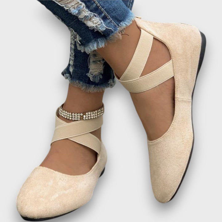 ARELIA™ COMFORT LUXE WEDGE SHOES