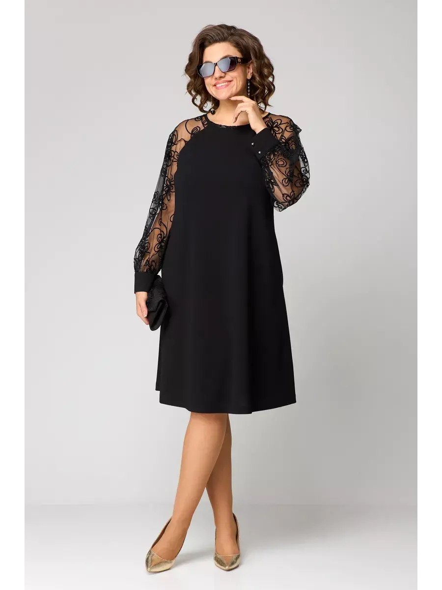 Eleanor™ | Timeless Grace Midi Dress