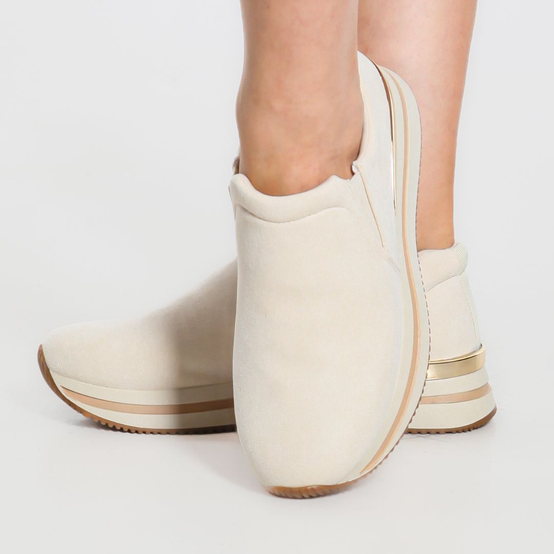 Melissa - Sneakers Platform