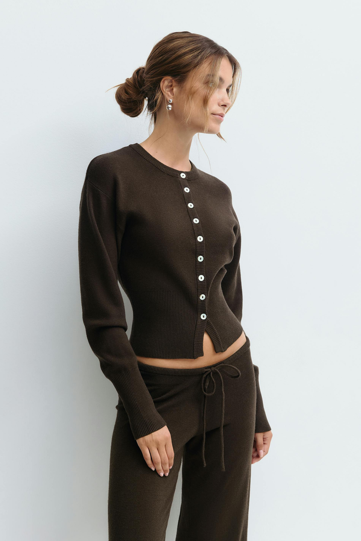 OLIVIA | Knitted Set