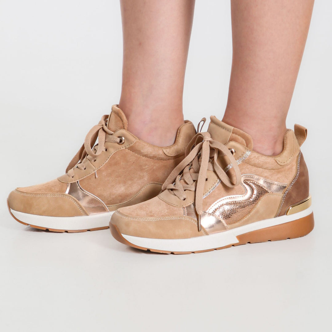 Cecilia - Sneakers Comfort 2025