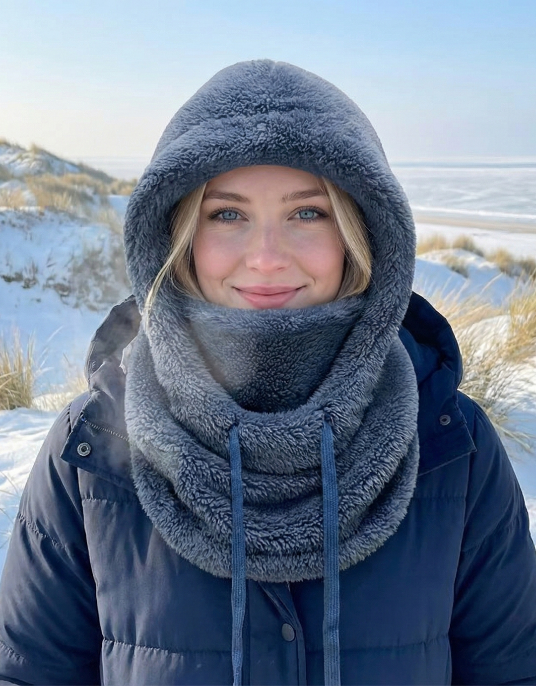 The FrostHug Hoodie™