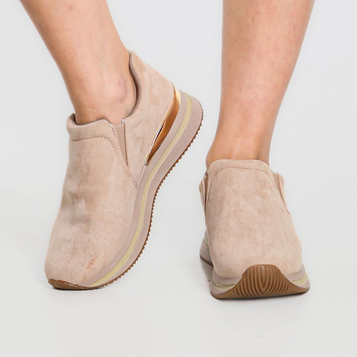 Melissa - Sneakers Platform