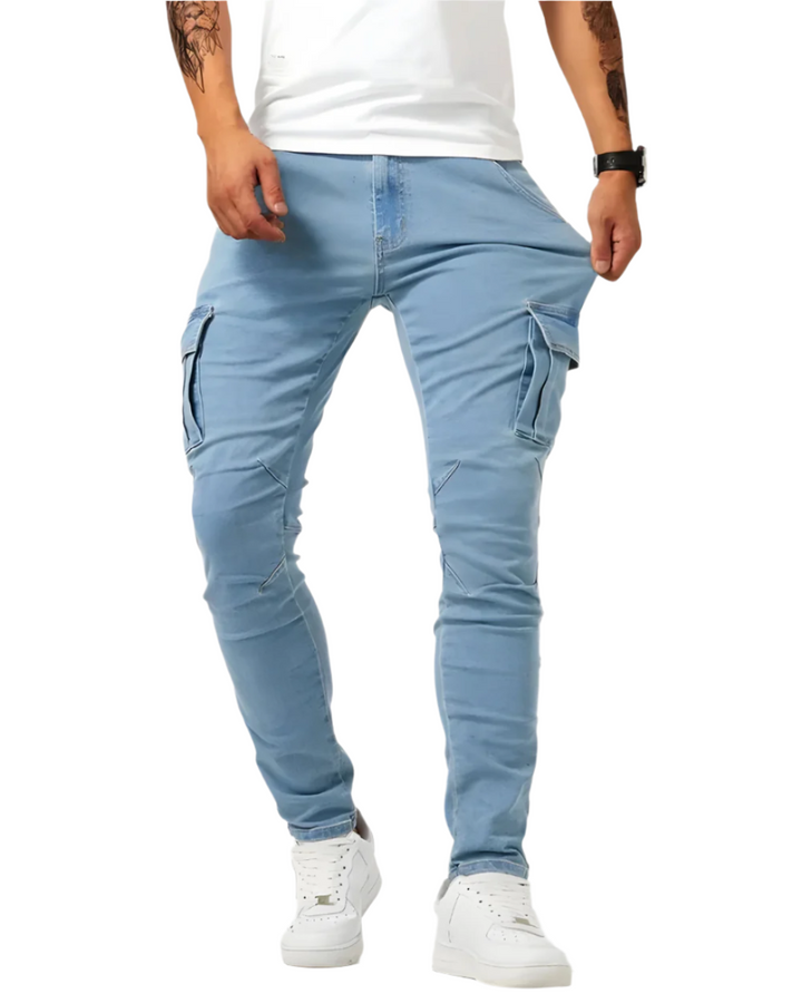 MARINO™ CARGO STRETCH PANTS