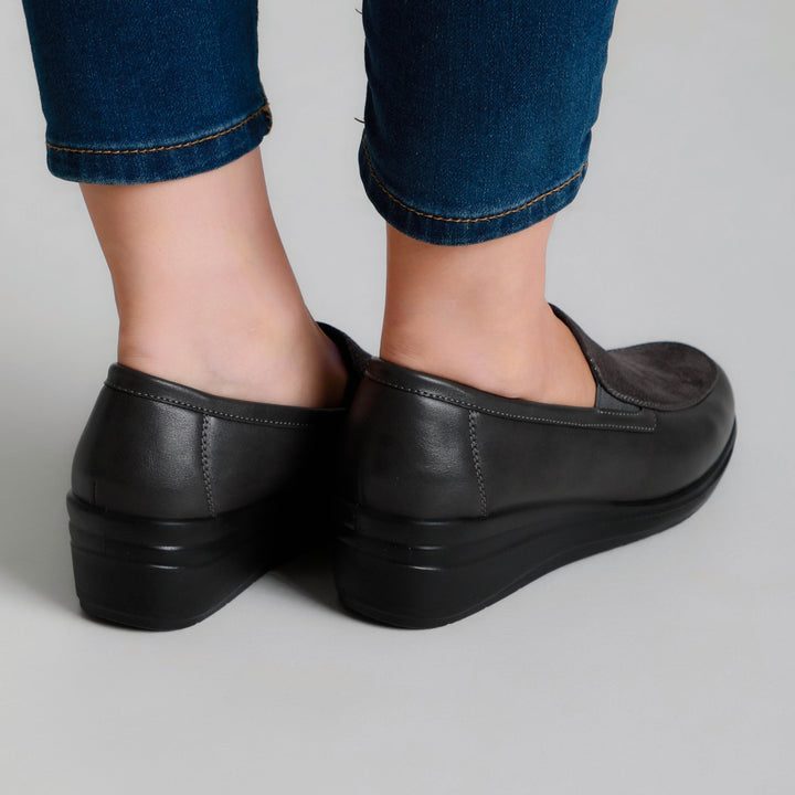 Ella - Mocassino Comfort donna