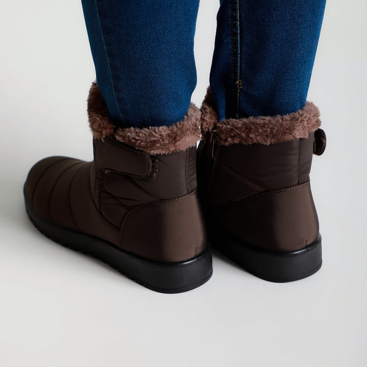 Chleo - Stivaletto comodo Donna