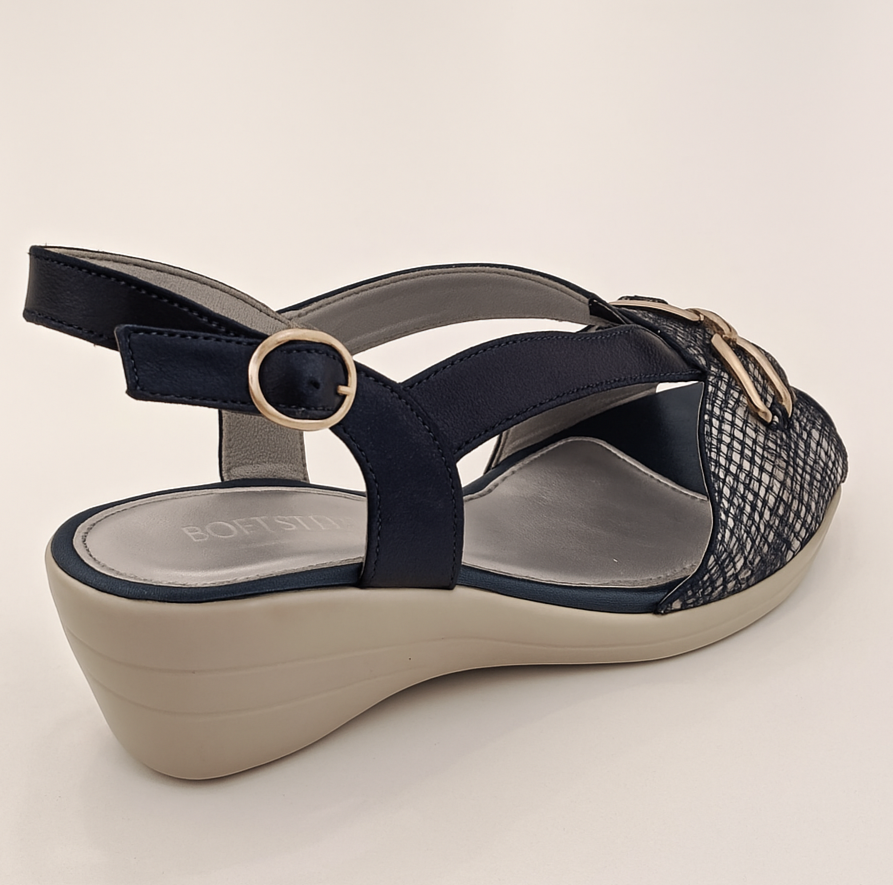 Abigail - Sandalo comfort da donna