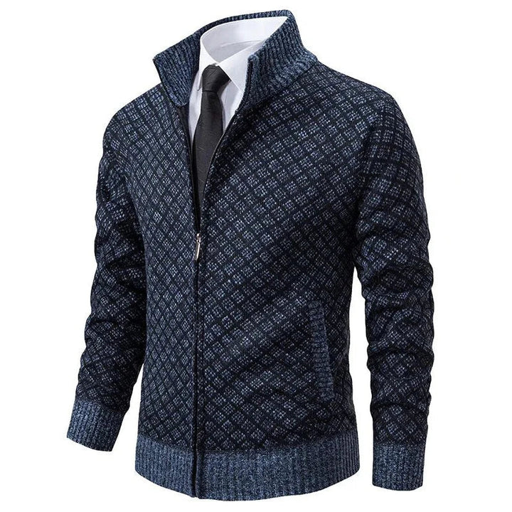 Louis Kensington Knit Cardigan