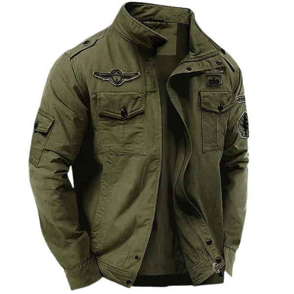 Heritage Military Jacket