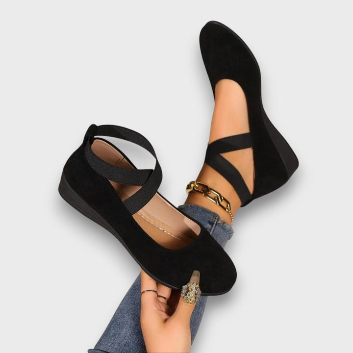 ARELIA™ COMFORT LUXE WEDGE SHOES