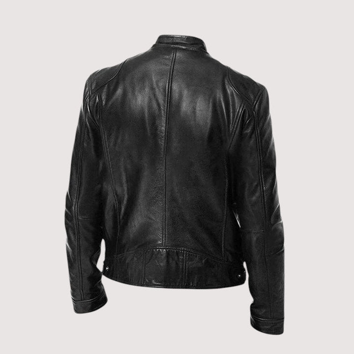 Mitchell | Men's Leather Jacket