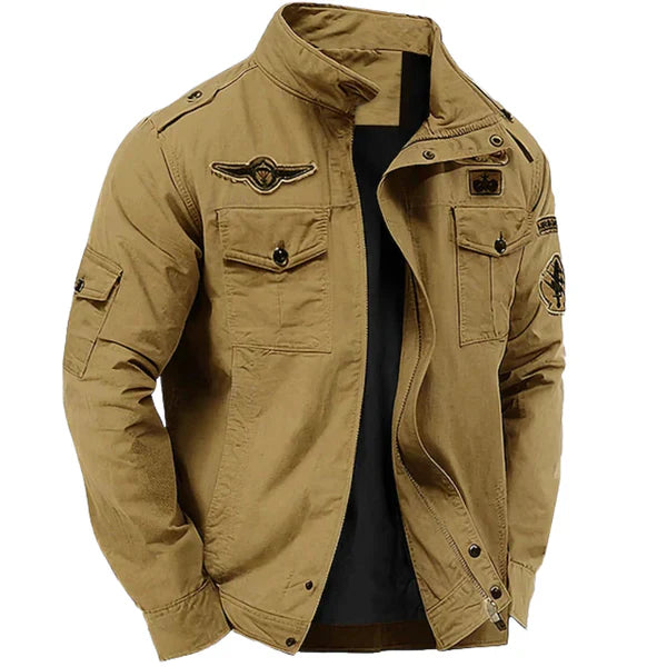 Heritage Military Jacket