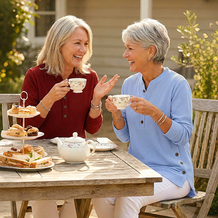 Everly™ | Classic Comfort Knit Pullover