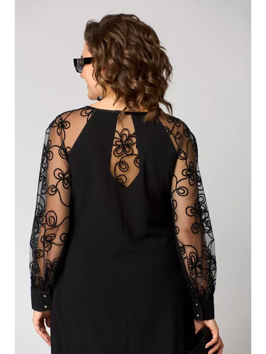 Eleanor™ | Timeless Grace Midi Dress