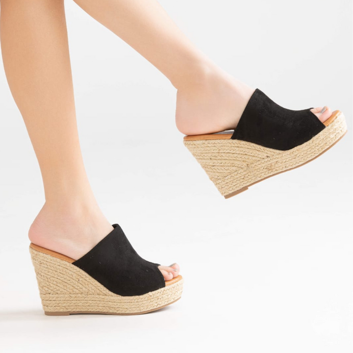 Vittoria - Sandalo Alto Donna