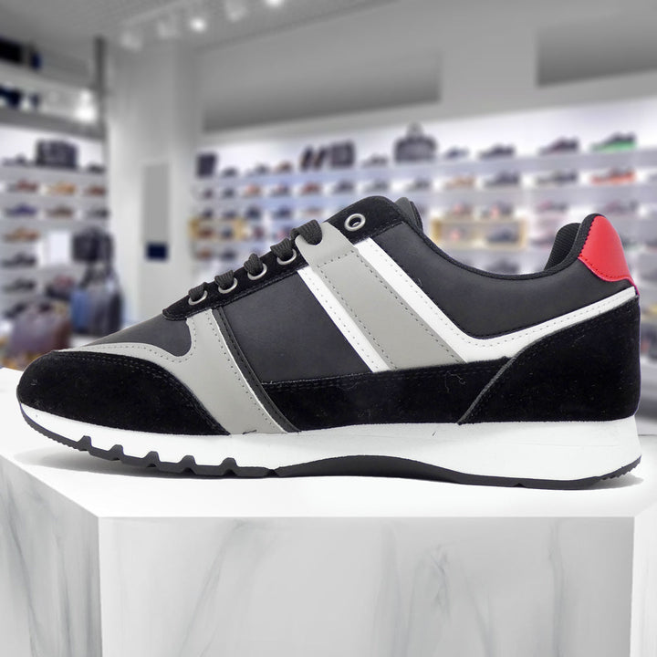 Court - Sneakers Scamosciate con Logo