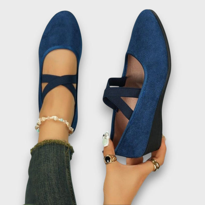 ARELIA™ COMFORT LUXE WEDGE SHOES