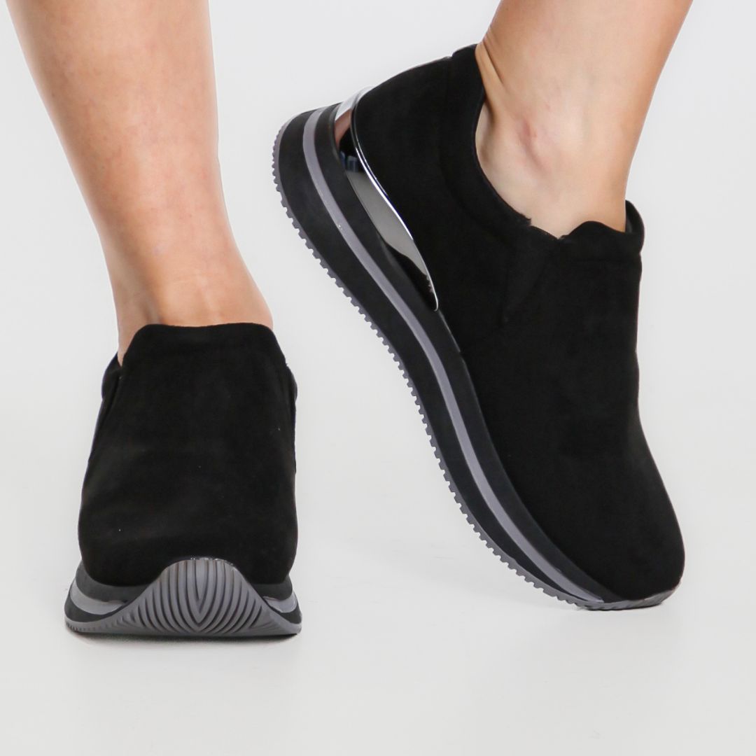 Melissa - Sneakers Platform