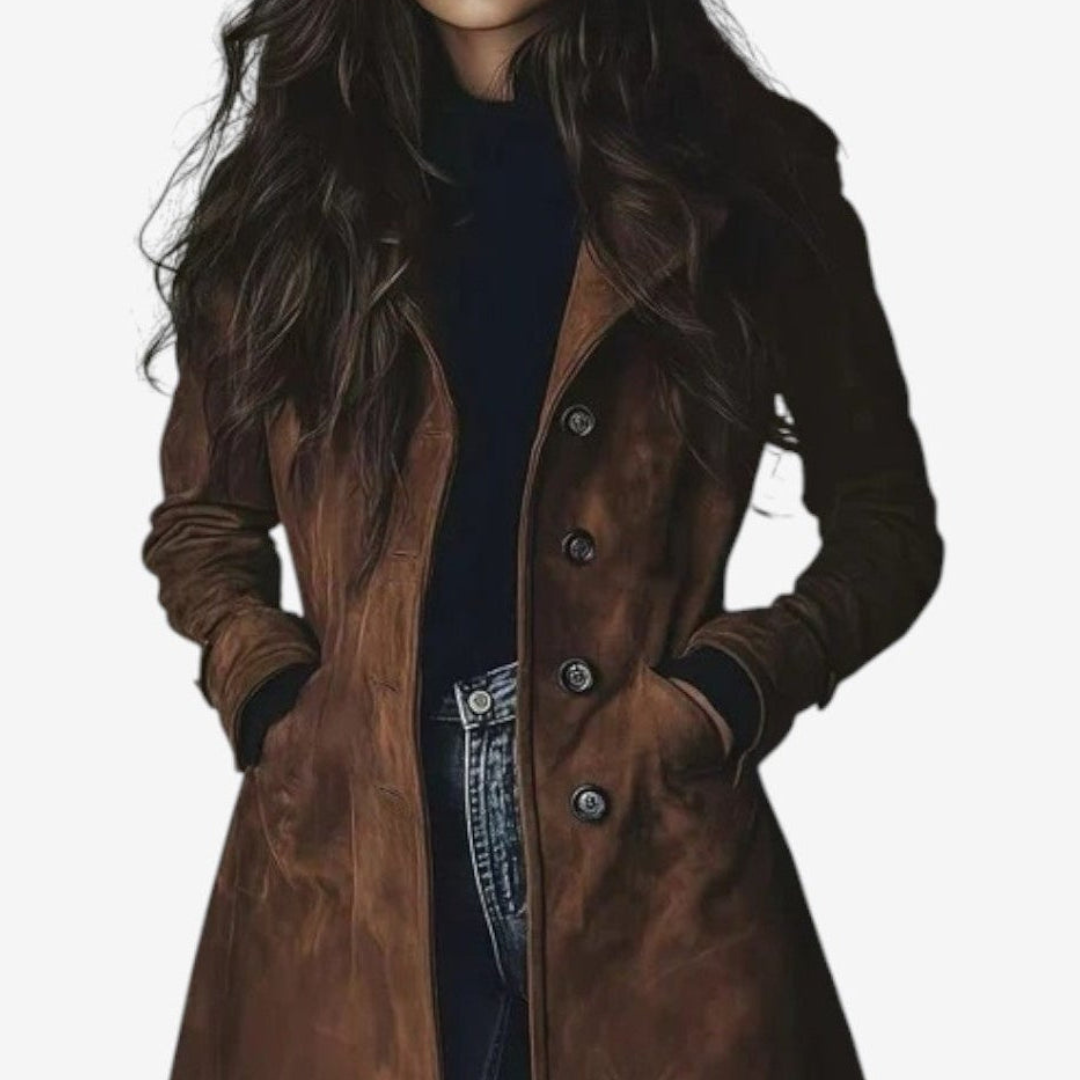 Aurelia Kensington Long Coat