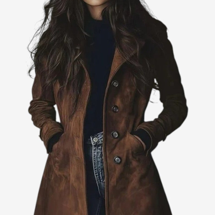 Aurelia Kensington Long Coat