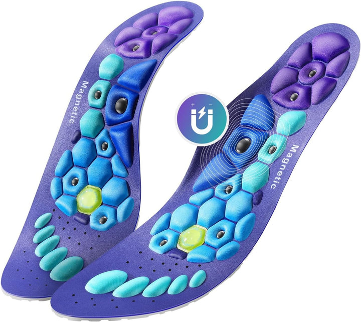 Solette Comode Sollievo™ – Supporto Attivo per Circolazione, Fascite e Gonfiore.