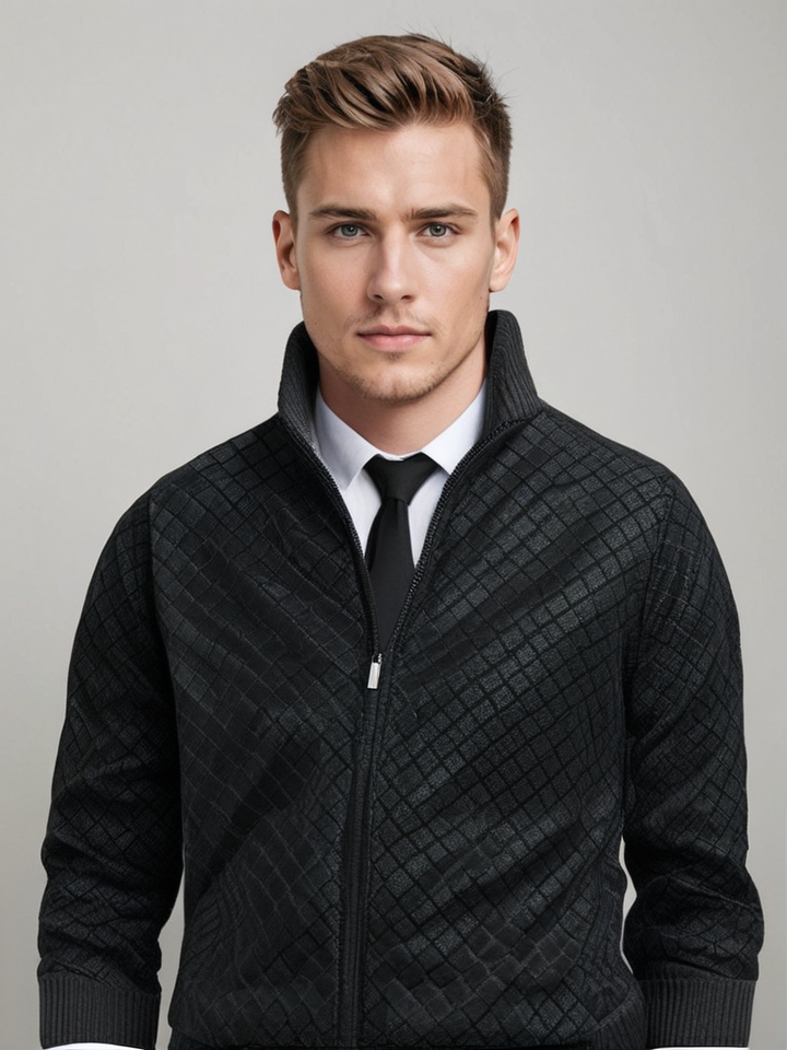 Louis Kensington Knit Cardigan