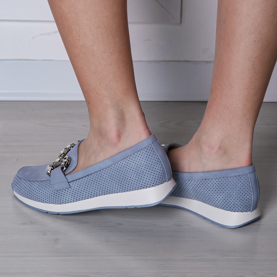 Amelia - Mocassino Comfort Donna