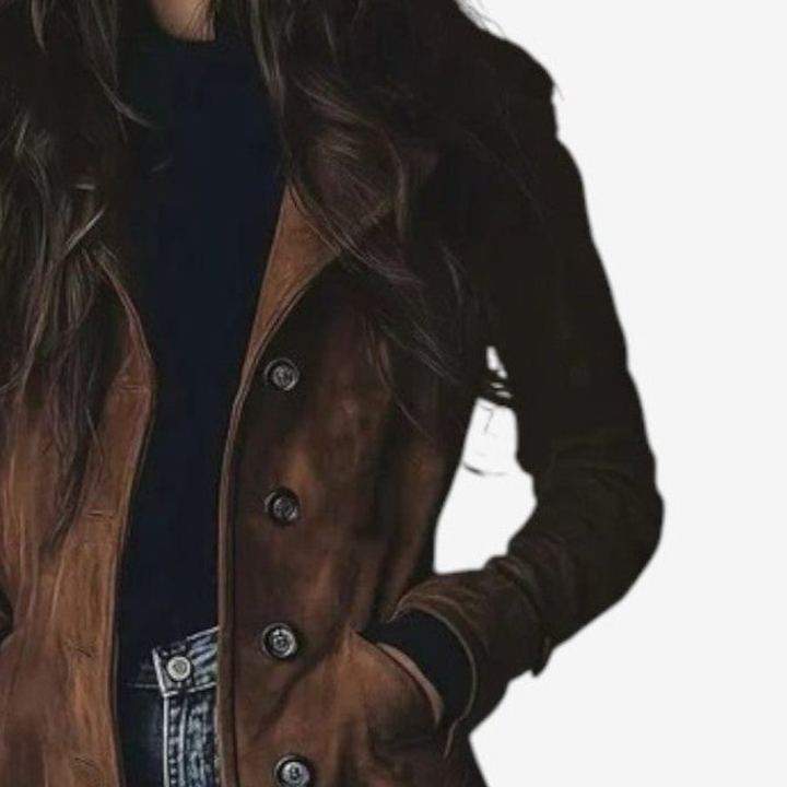 Aurelia Kensington Long Coat
