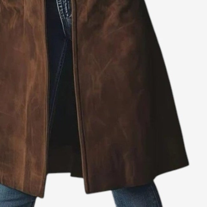 Aurelia Kensington Long Coat