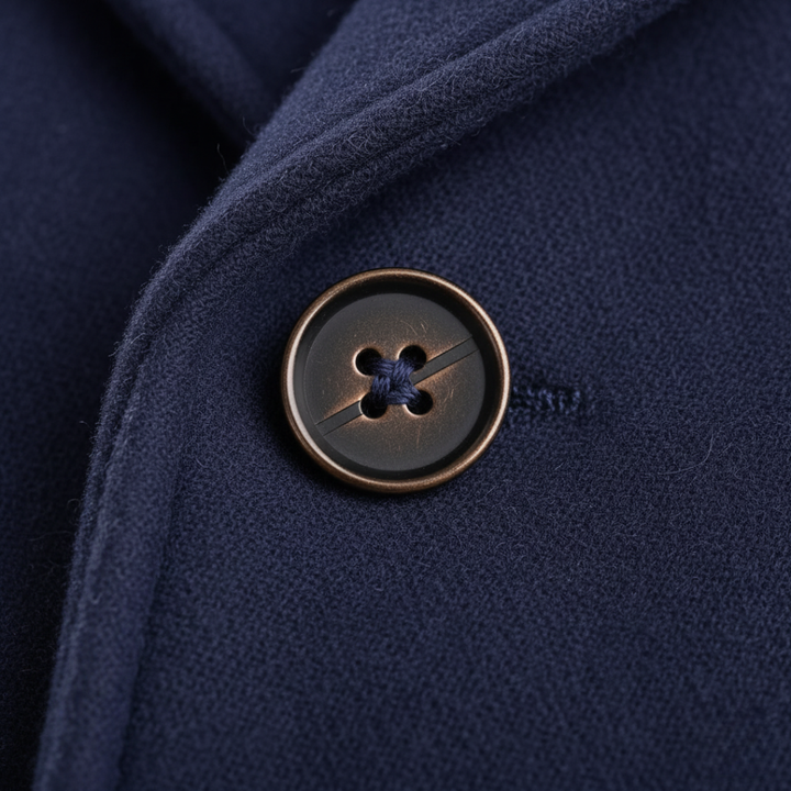 HARRINGTON™ DOUBLE-BREASTED WINTER COAT