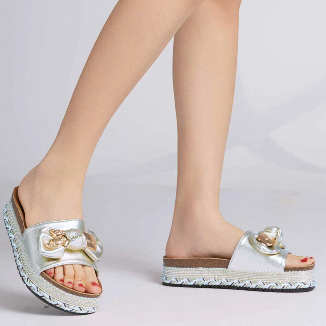 Riley - Sandalo comfort da donna
