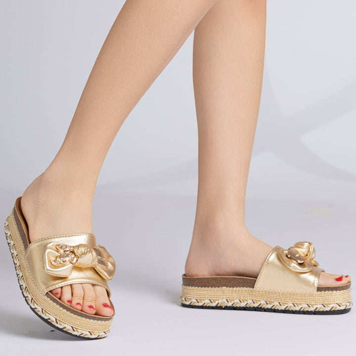 Riley - Sandalo comfort da donna