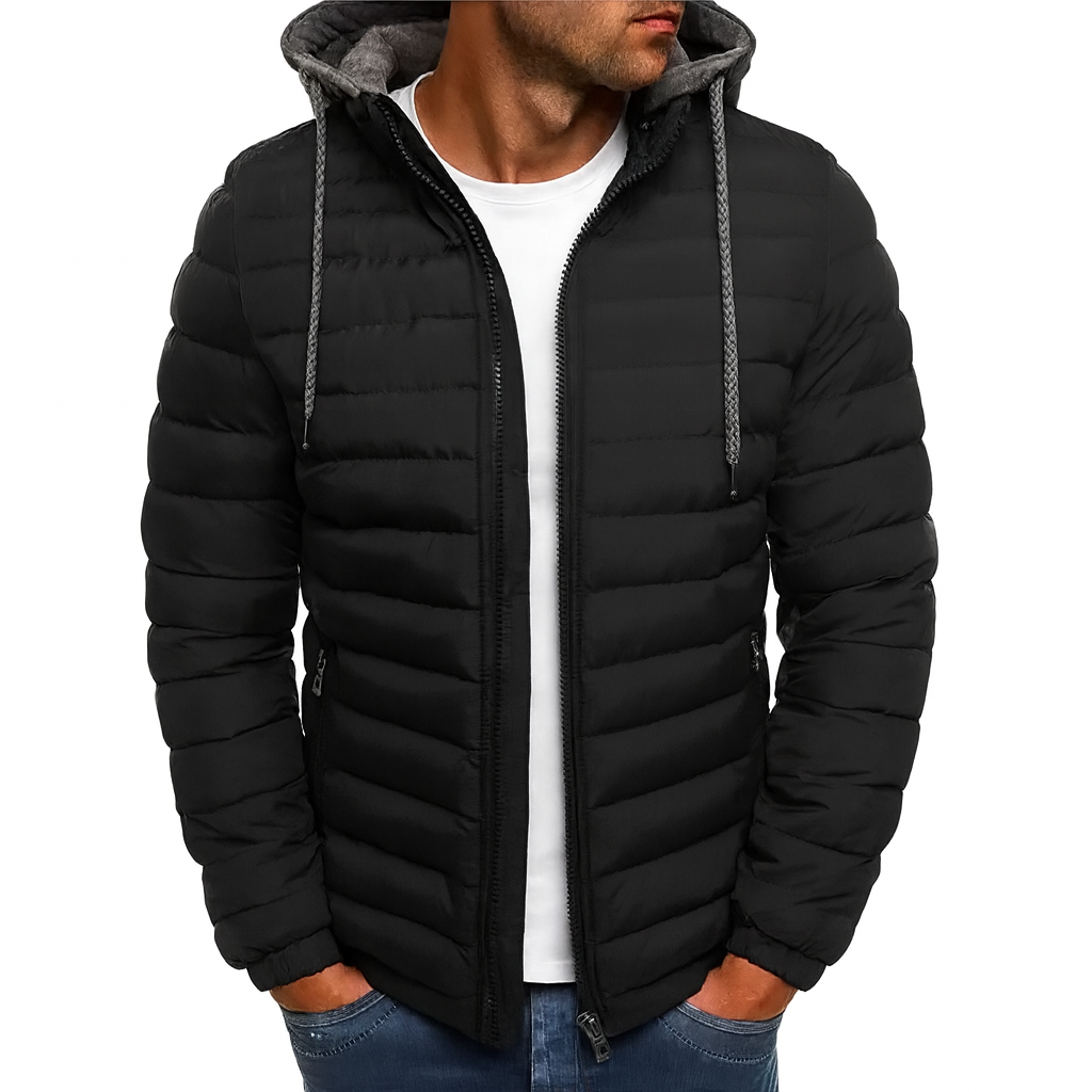 Ashford™ Lightweight Quilted Parka