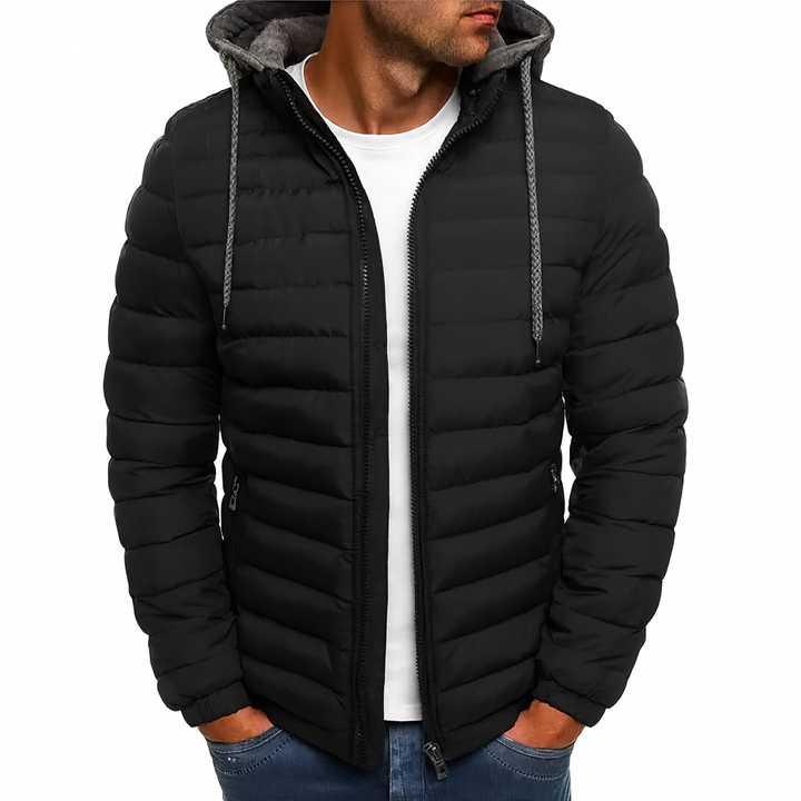 Ashford™ Lightweight Quilted Parka