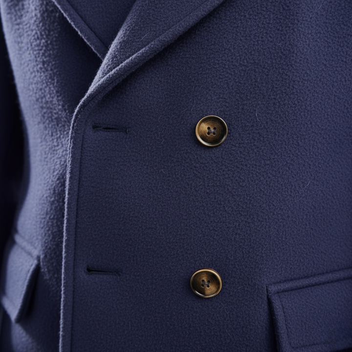 HARRINGTON™ DOUBLE-BREASTED WINTER COAT
