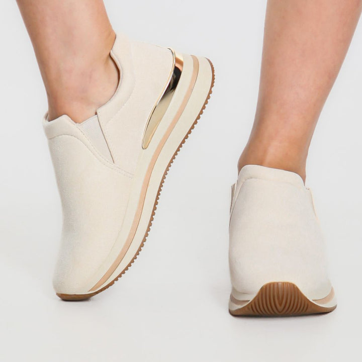 Melissa - Sneakers Platform