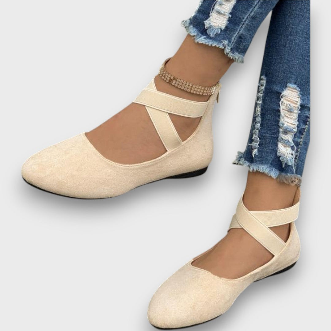 ARELIA™ COMFORT LUXE WEDGE SHOES