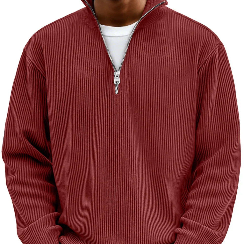 Calix Zip Sweater