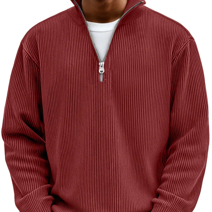 Calix Zip Sweater