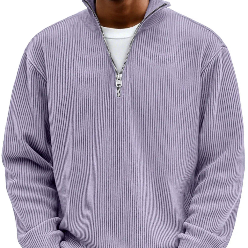 Calix Zip Sweater
