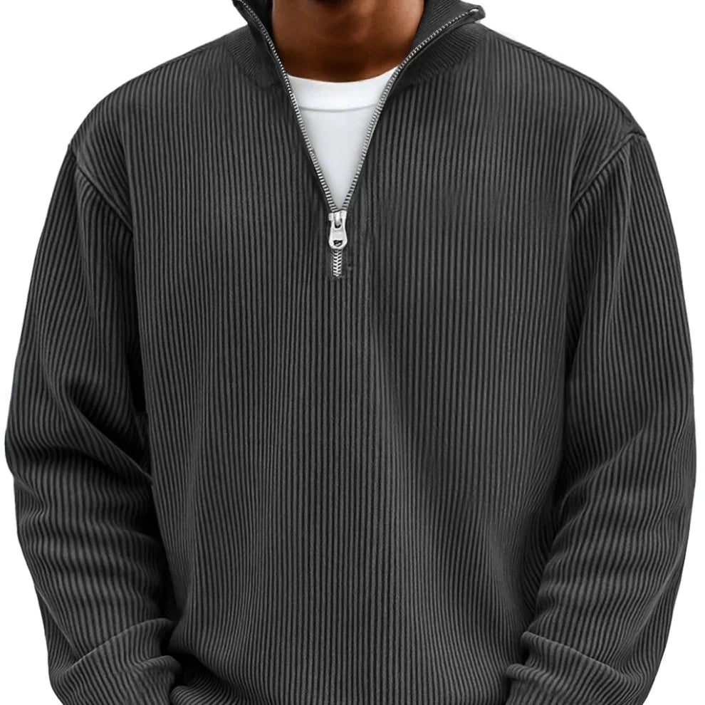 Calix Zip Sweater