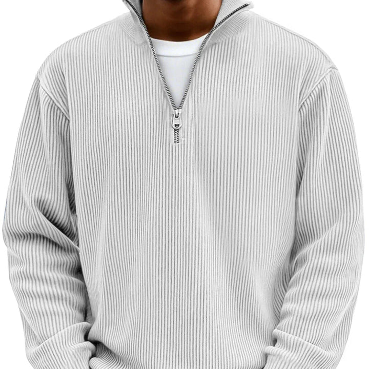 Calix Zip Sweater