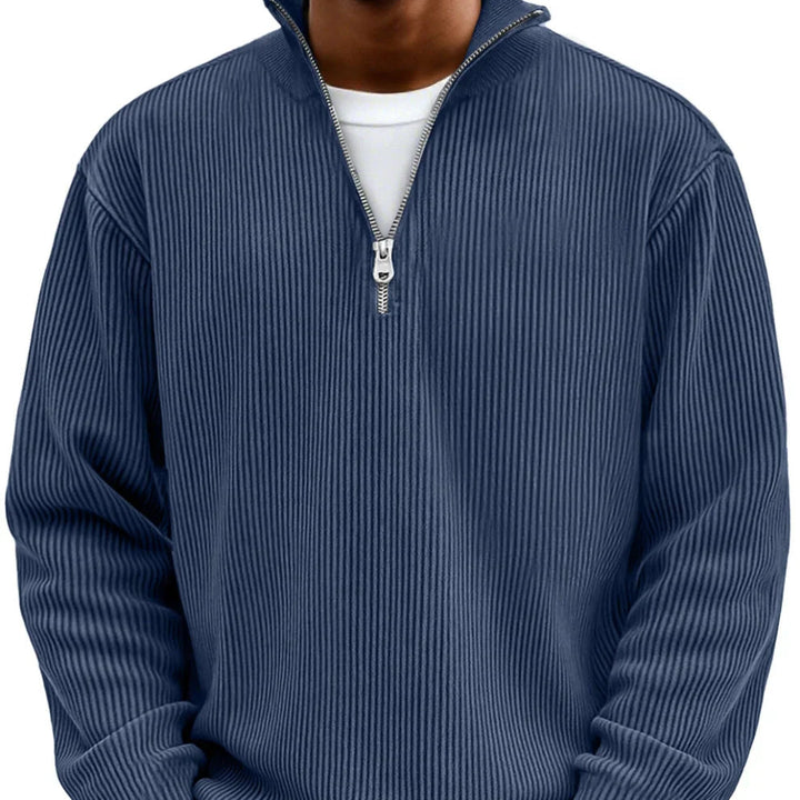 Calix Zip Sweater