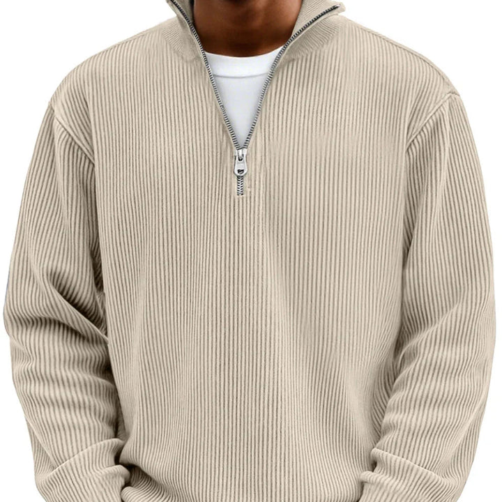 Calix Zip Sweater