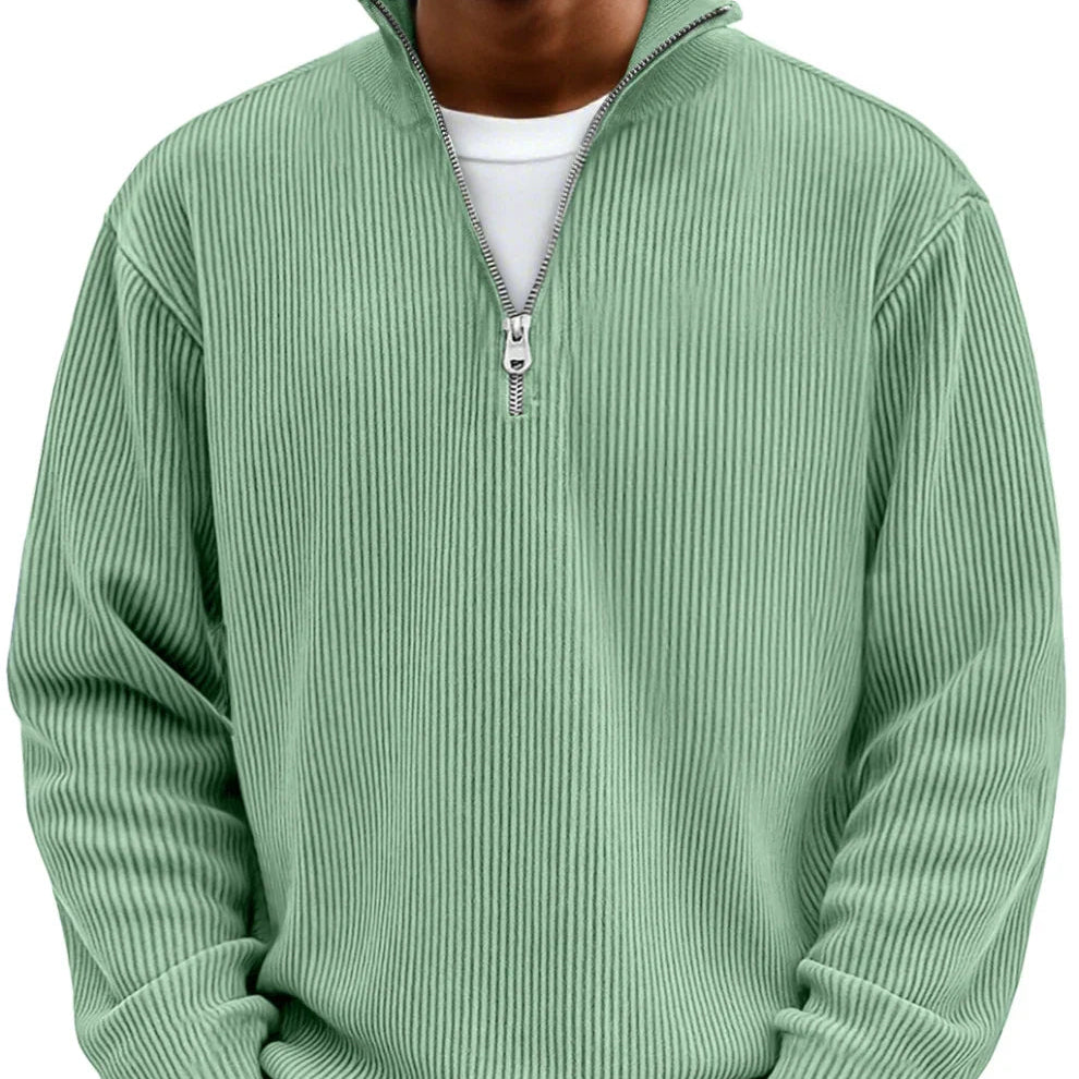 Calix Zip Sweater